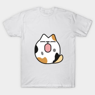 Sleepy cat T-Shirt